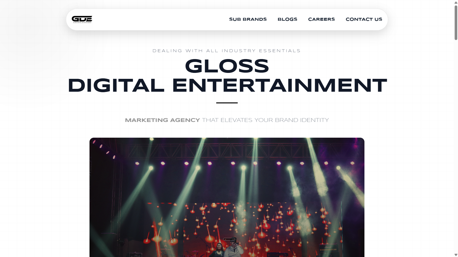 GLOSS DIGITAL ENTERTAINMENT