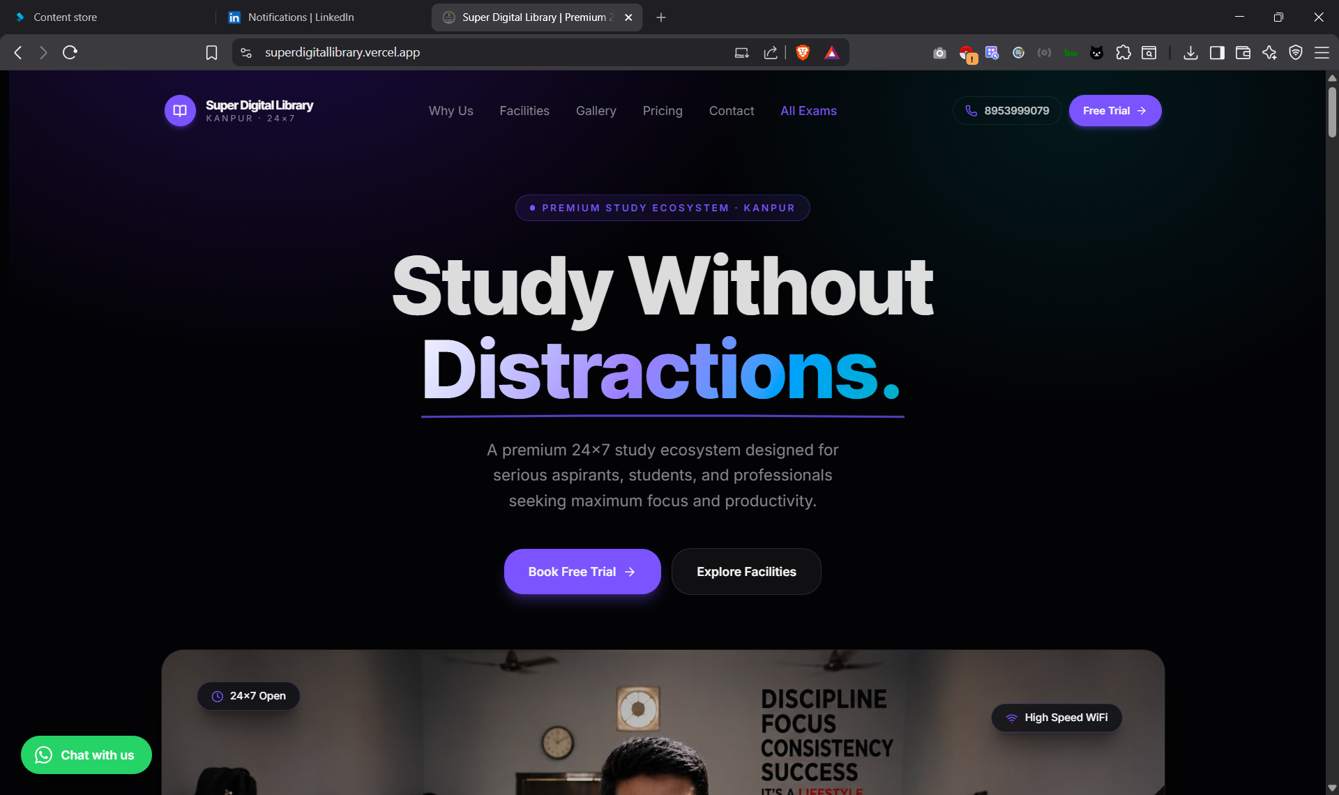 SUPER DIGITAL LIBRARY