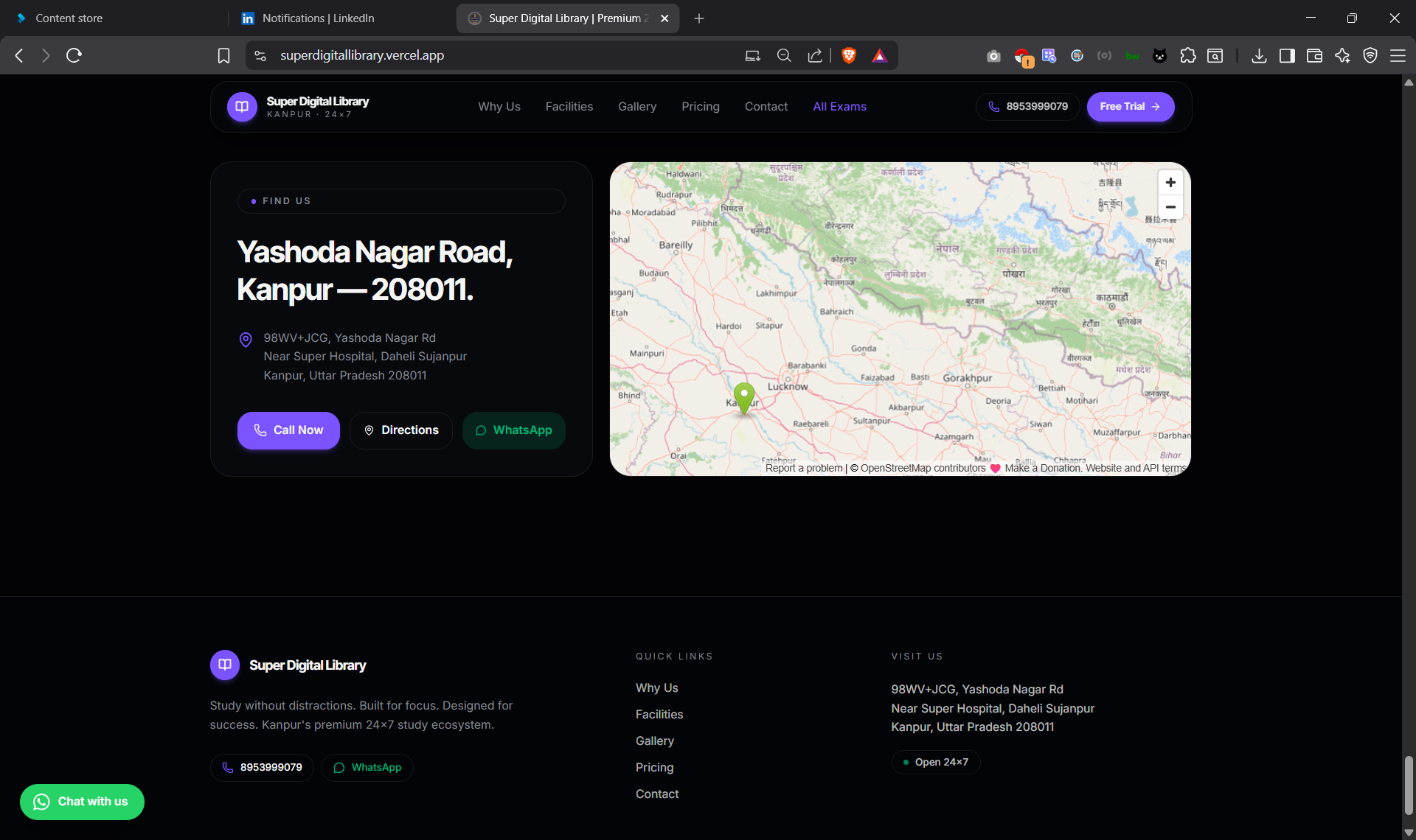 SUPER DIGITAL LIBRARY — showcase image 3