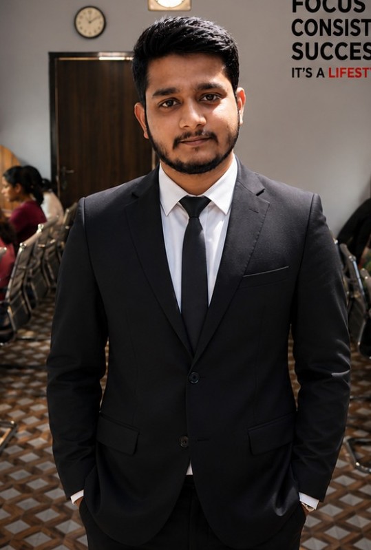 SHUBHAM VISHWAKARMA
